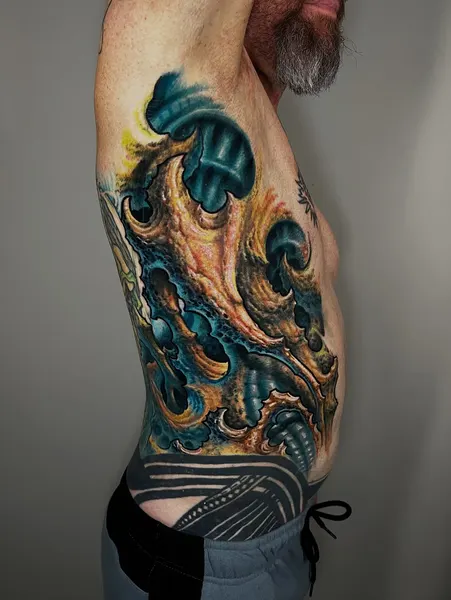 Tim McEwen