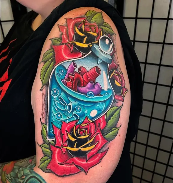 Flower, Rose