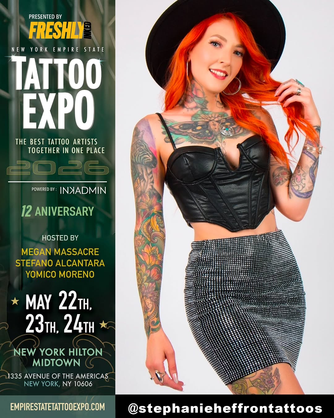 nyempirestatetattooexpo