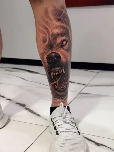 Animal, 늑대인간