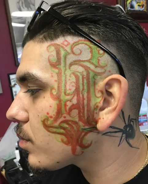 Lettering