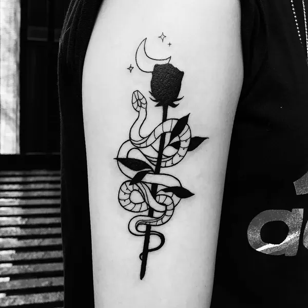 Flower, Rose