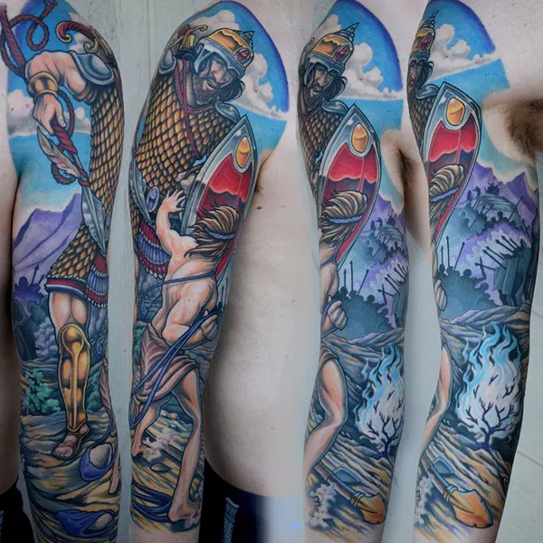 Guru Tattoo