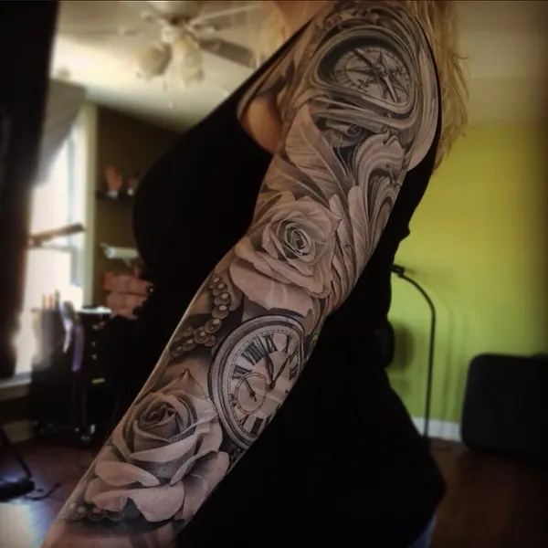 Flower, Rose