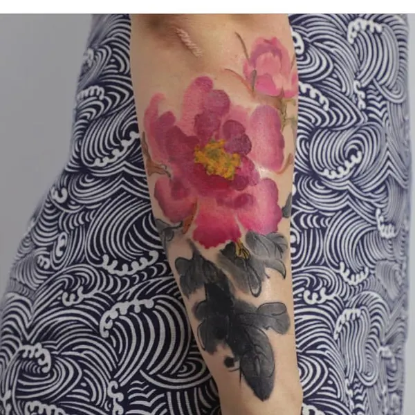 Flower, Rose