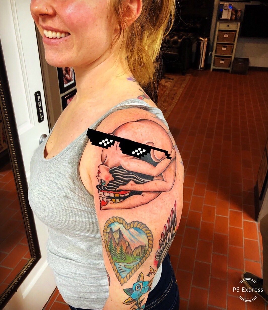 timbecktattoos