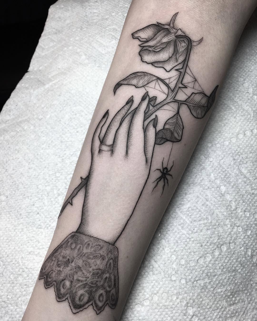 Flower, Rose