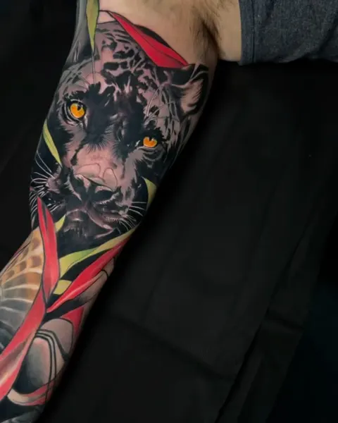 Tiger, Animal