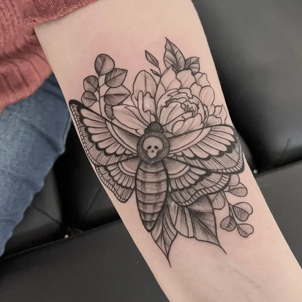Animal, Nature, Flower