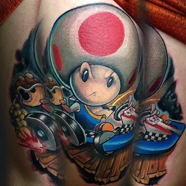 Guru Tattoo