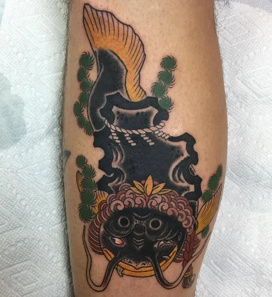 Full Circle Tattoo