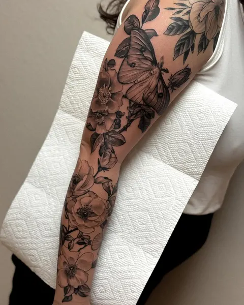 Animal, Nature, Flower