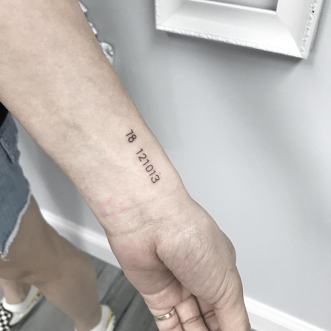 Lettering, 물망초, 스크립트, 추억