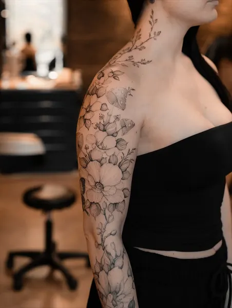 Flower, Rose