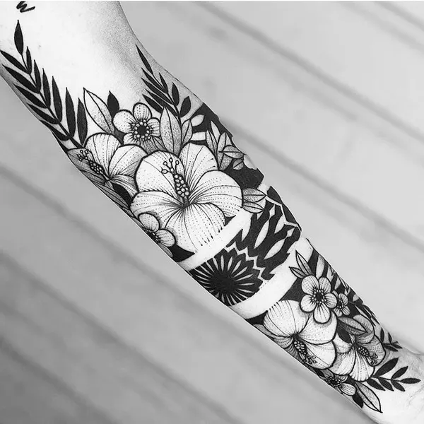Rose, Flower