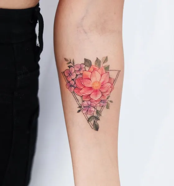 Flower, Rose