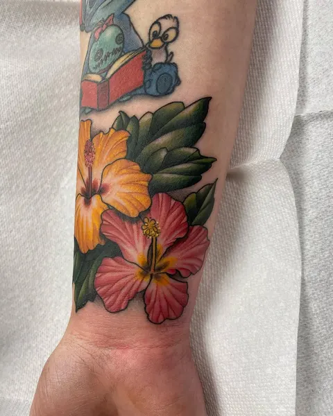 Flower, Nature, 히비스커스