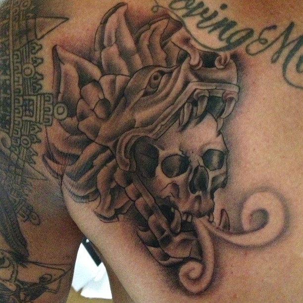Isaiah Negrete