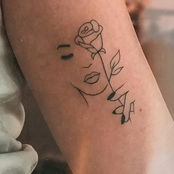 Flower, Rose