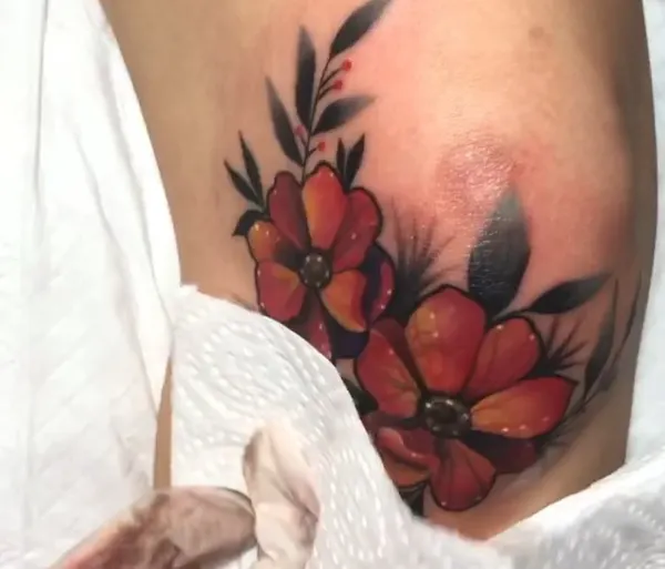 Flower, 매화