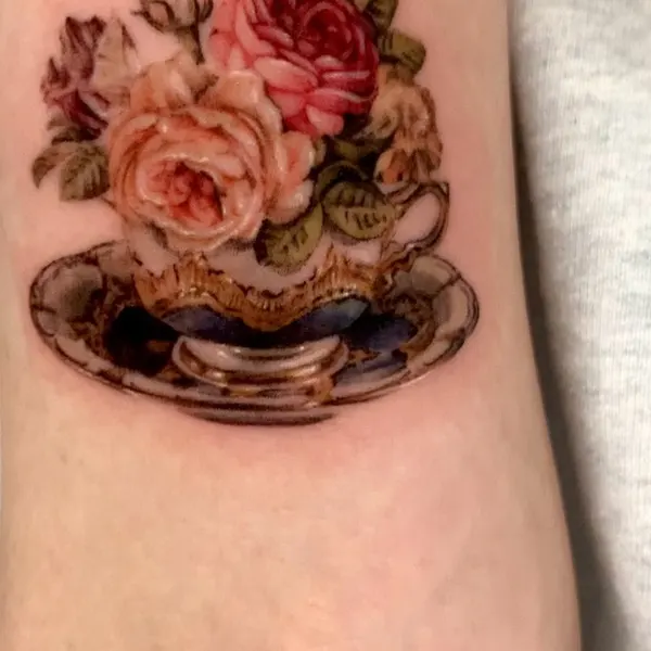 Flower, Rose