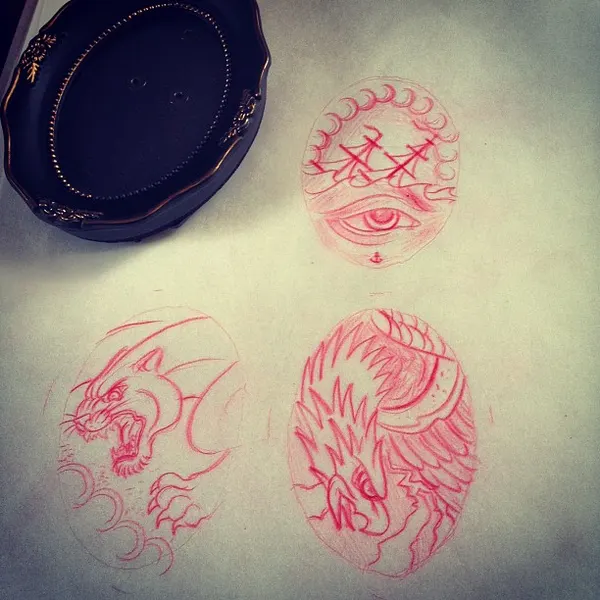 Sloo Tattoos