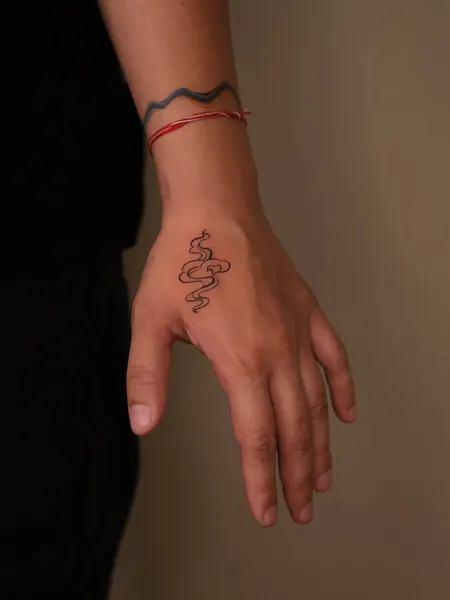 Lettering
