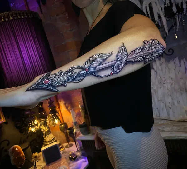 nikkisimpsontattoos