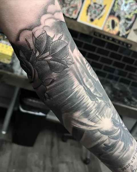 Flower, Rose