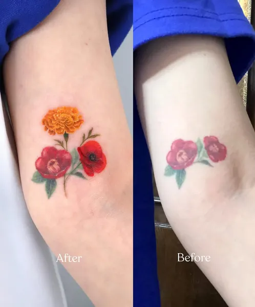 Flower, Rose