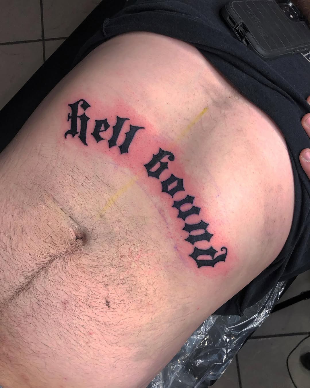 Lettering