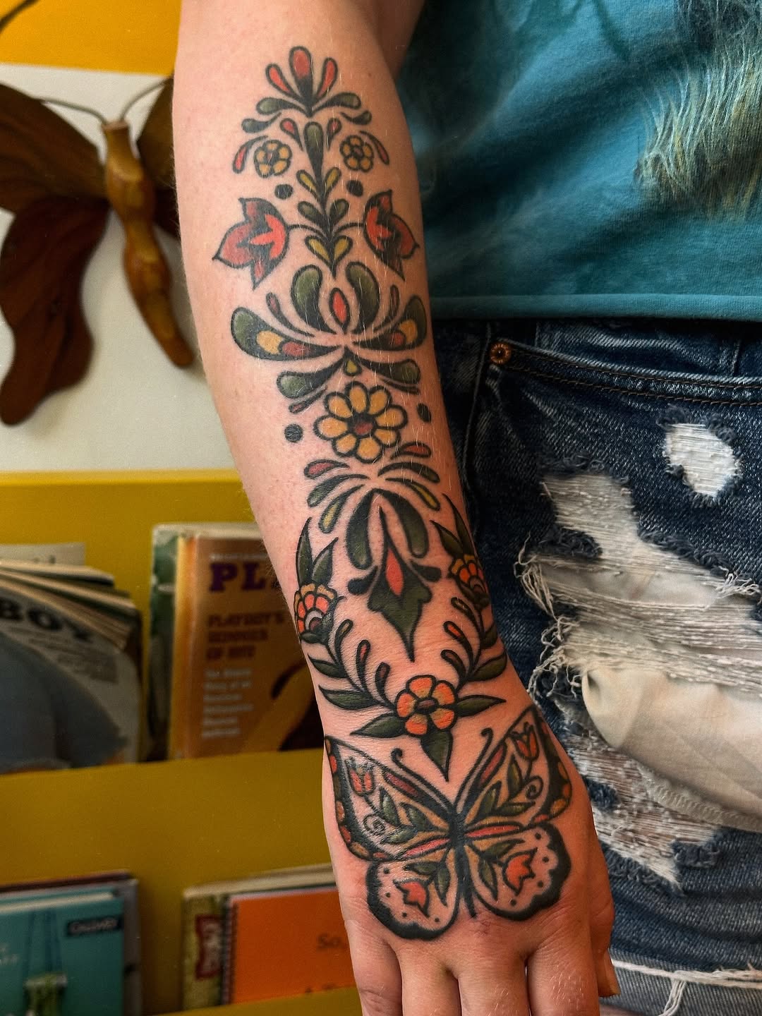 lindseebeetattoo