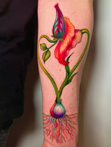 Flower, Rose