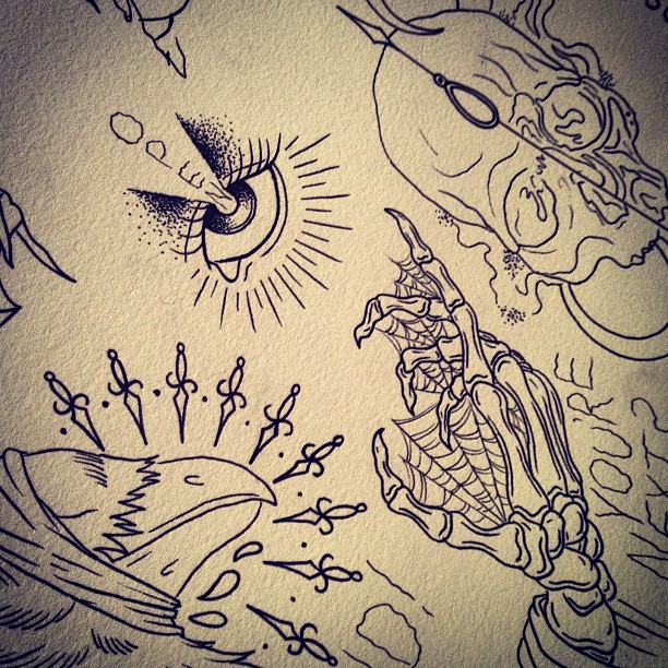 Sloo Tattoos