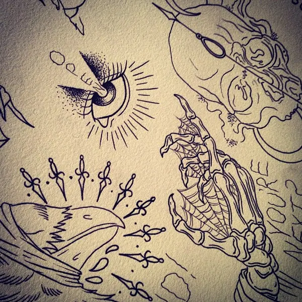 Sloo Tattoos