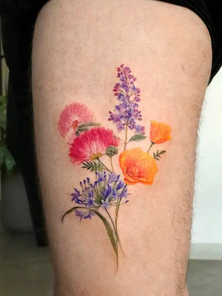 Flower, Rose