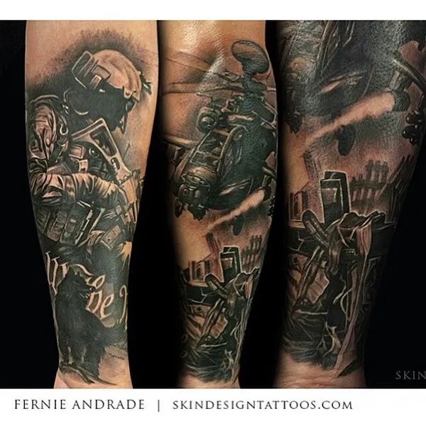 Fernie Andrade