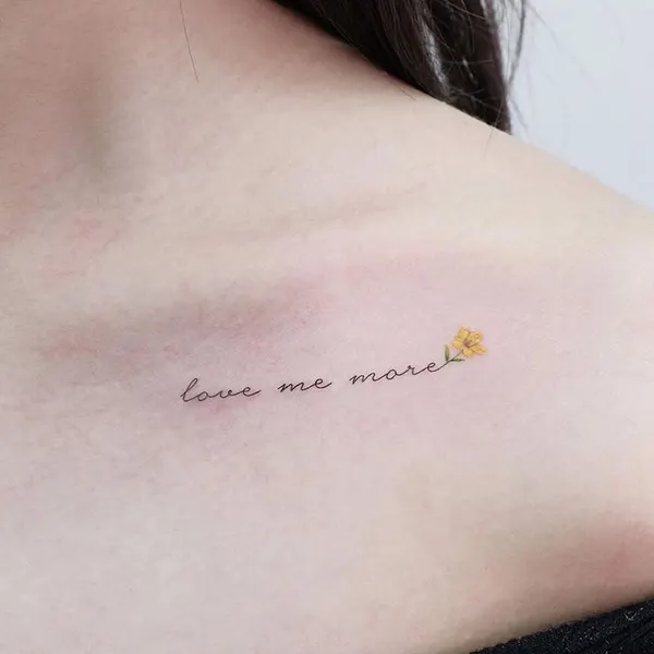 Lettering