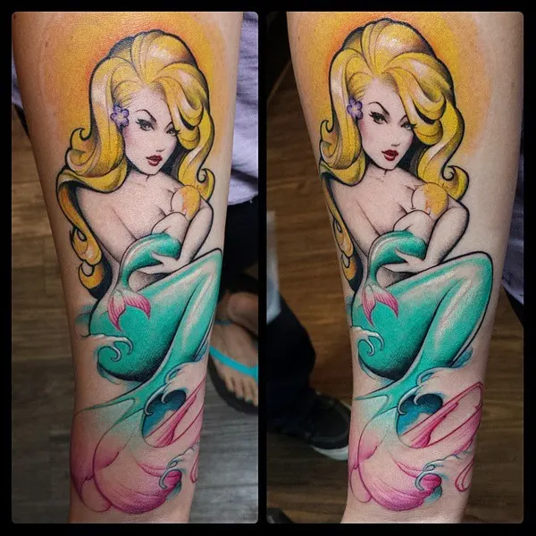 Guru Tattoo