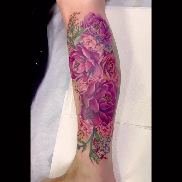 Flower, Rose