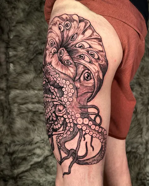tattoosbylandon