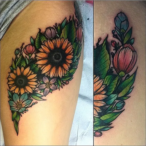 Flower, Rose
