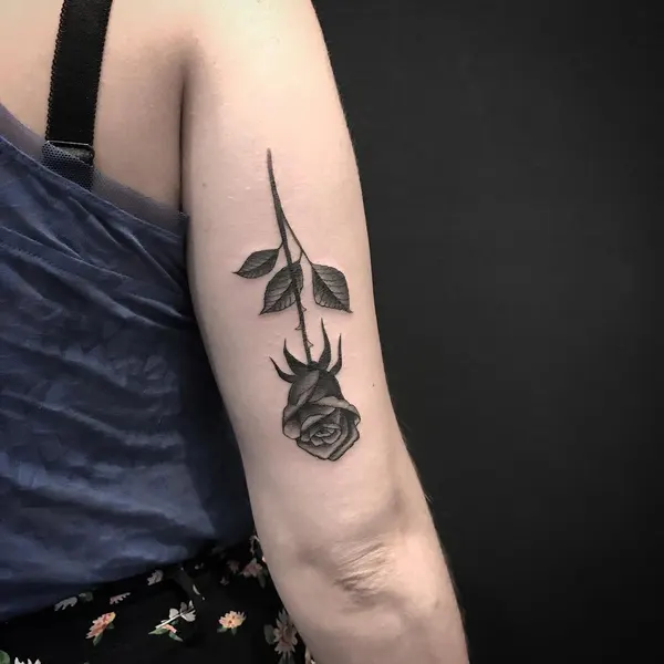 Flower, 마녀
