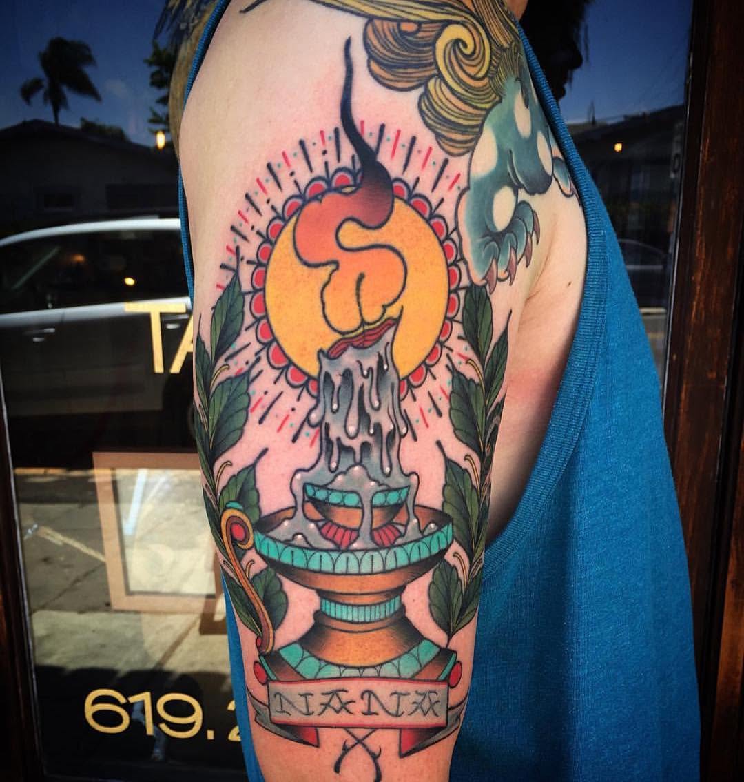 Full Circle Tattoo