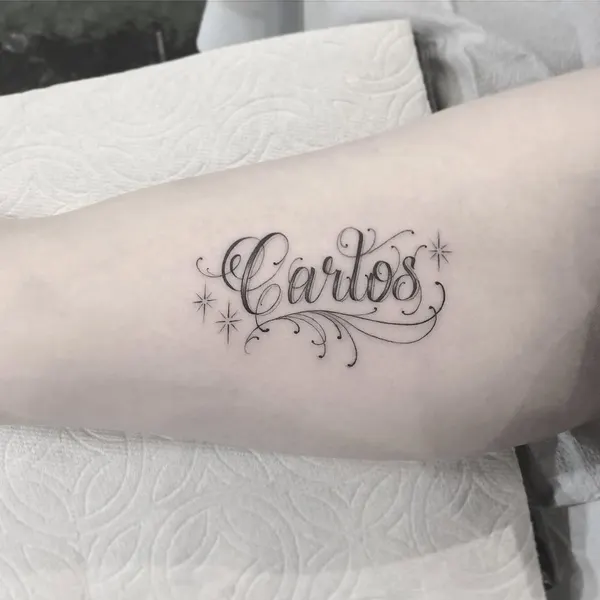 Lettering