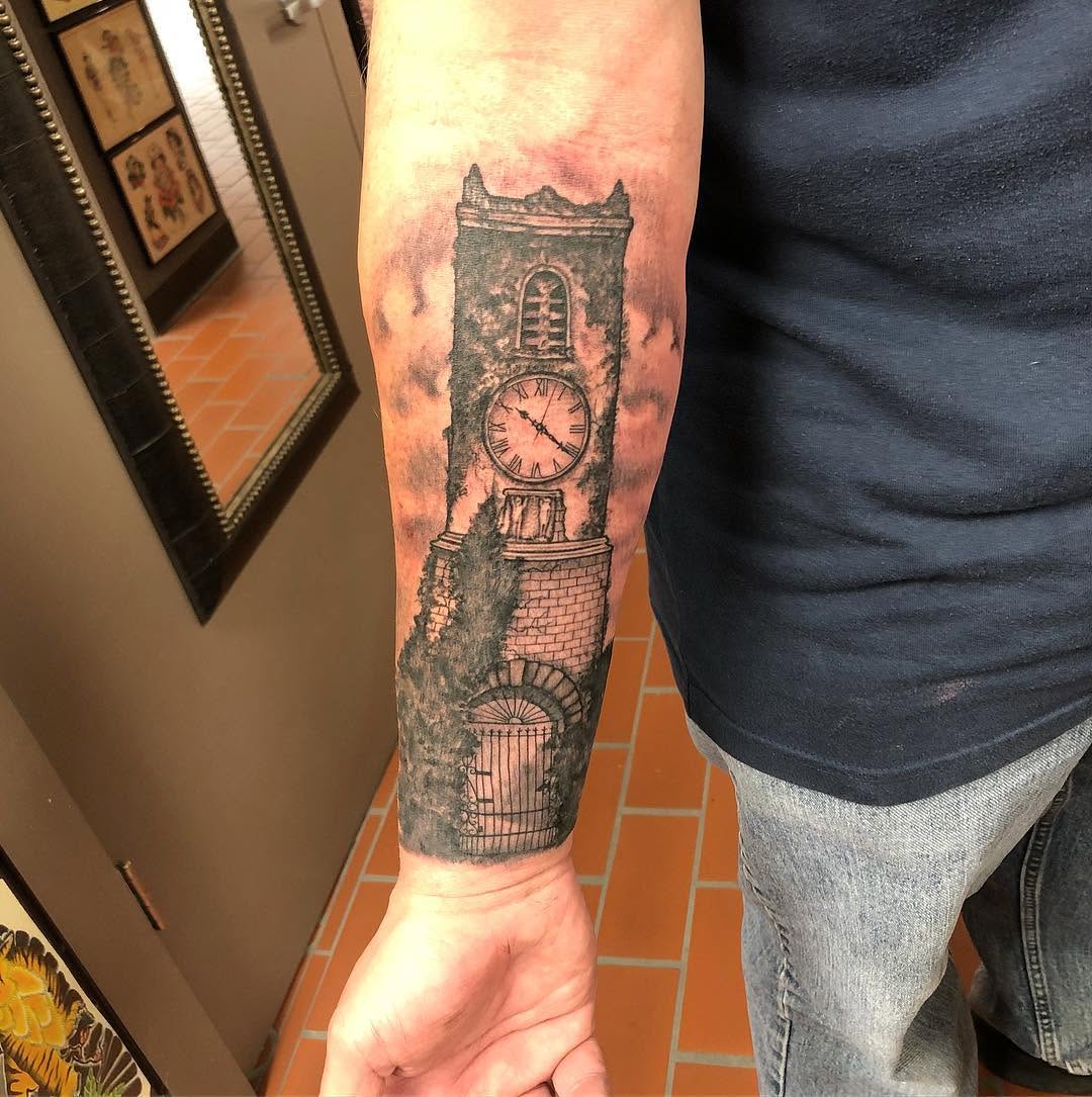 timbecktattoos