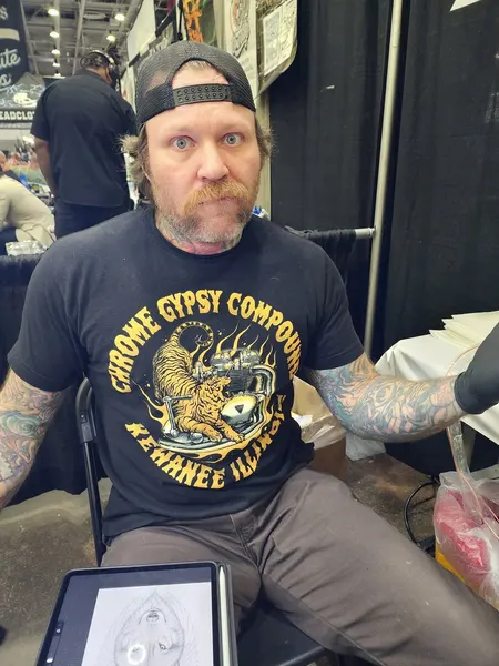 Villain Arts Tattoo Convention