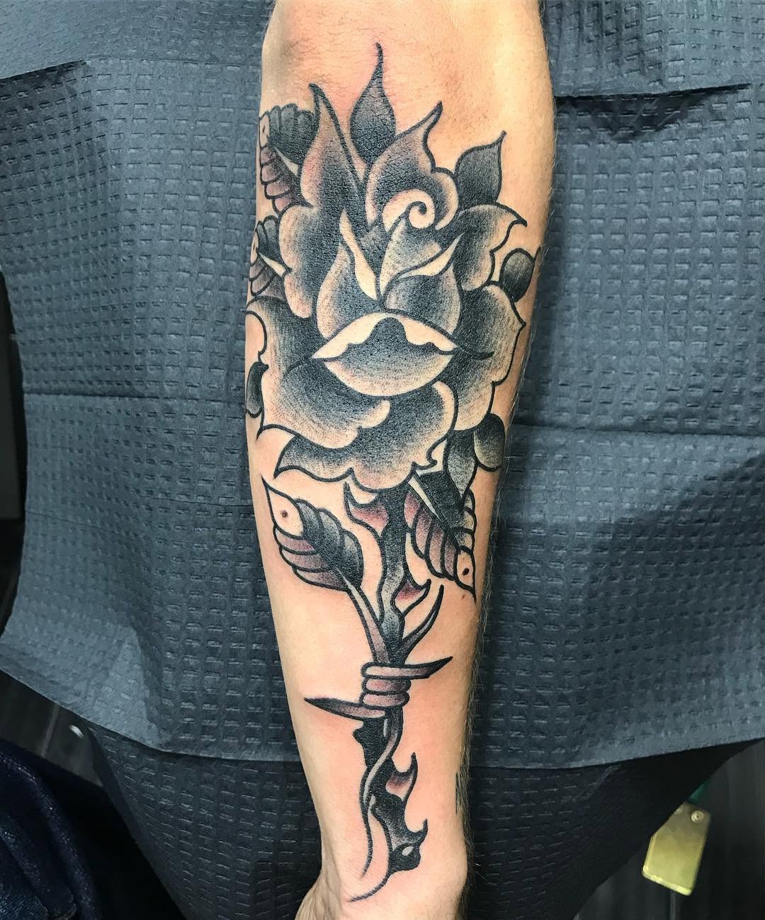 Flower, Rose