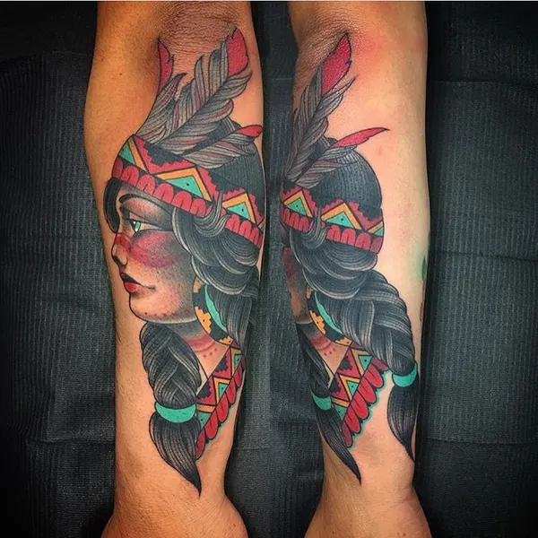 Full Circle Tattoo