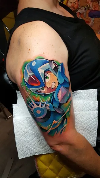 russelltattoo